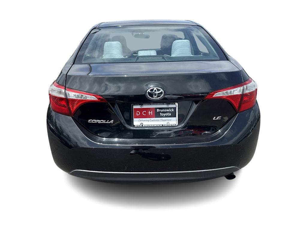 Thumbnail: 2014 Toyota Corolla - 4