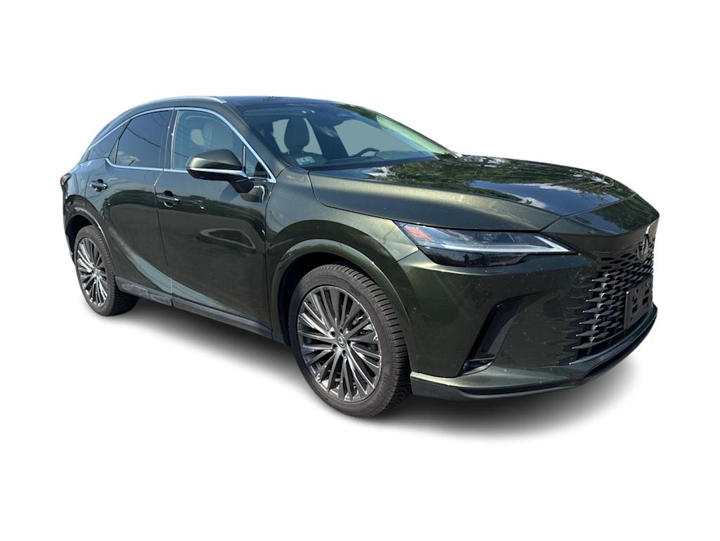 Thumbnail: 2024 Lexus RX - 17