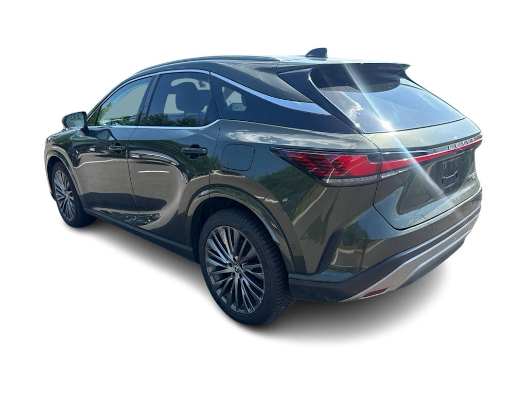 Thumbnail: 2024 Lexus RX - 3