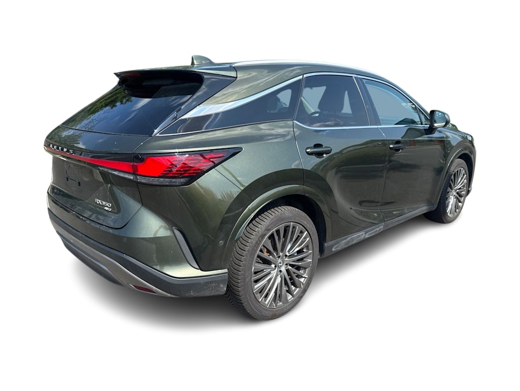 Thumbnail: 2024 Lexus RX - 18