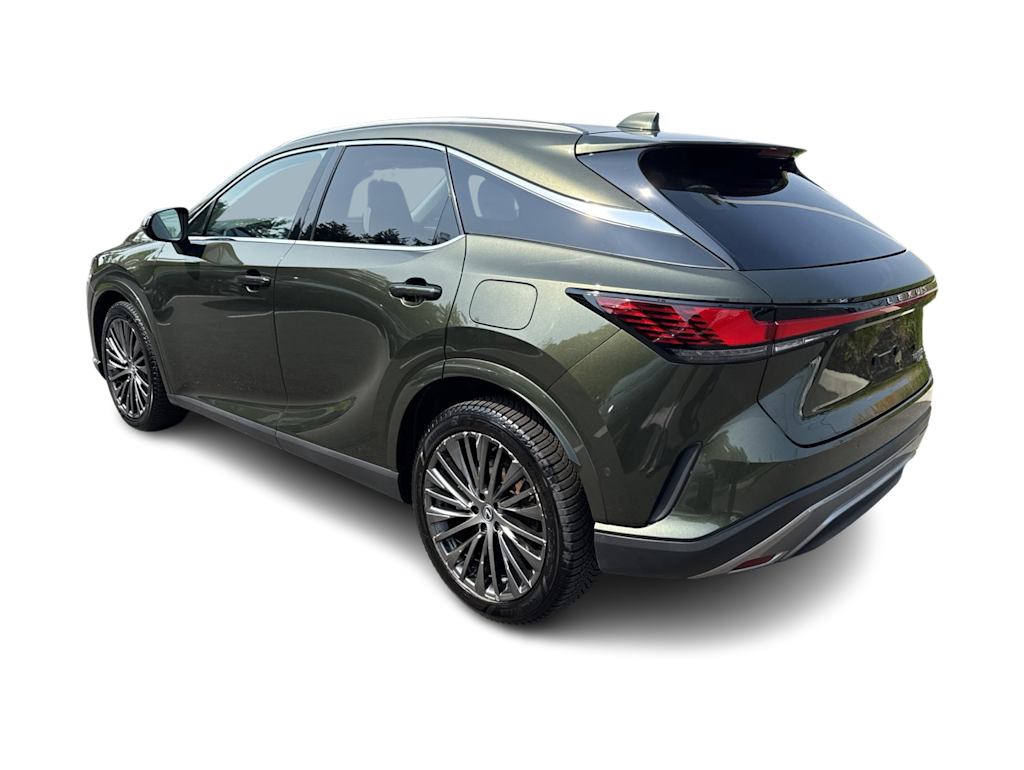 Thumbnail: 2024 Lexus RX - 3