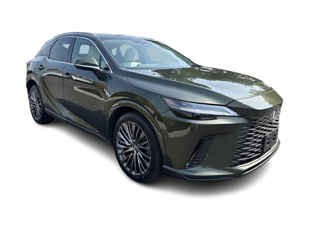 Thumbnail: 2024 Lexus RX - 17