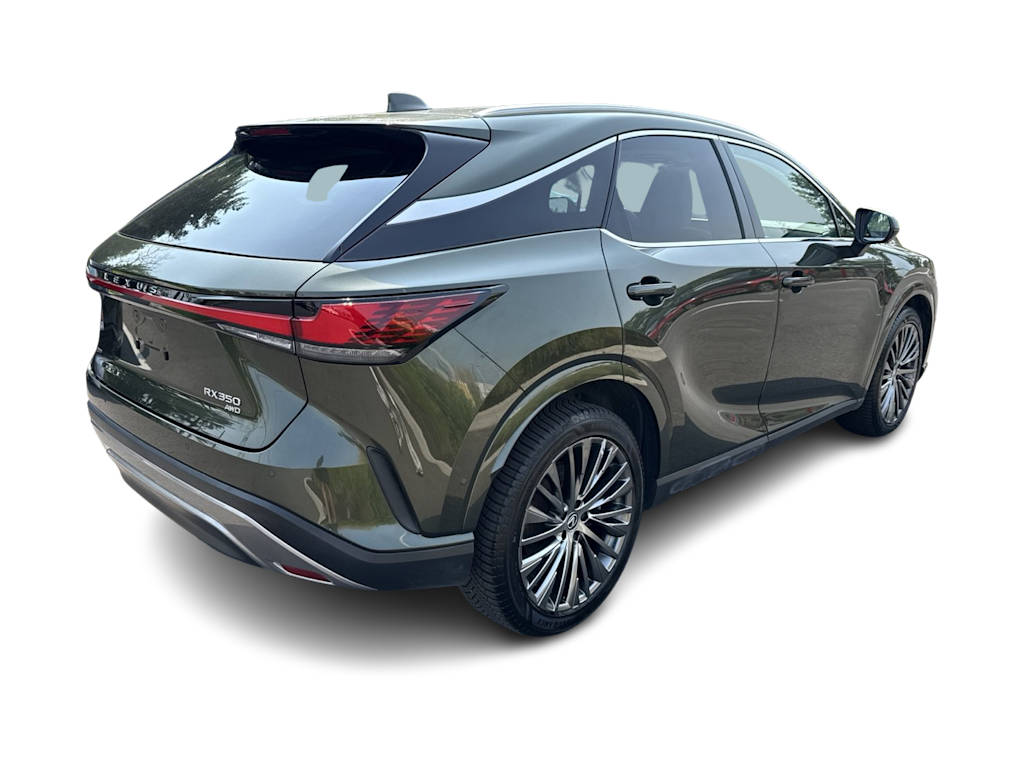 Thumbnail: 2024 Lexus RX - 18