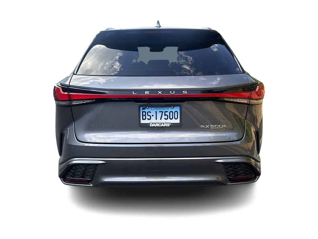 Thumbnail: 2023 Lexus RX - 4