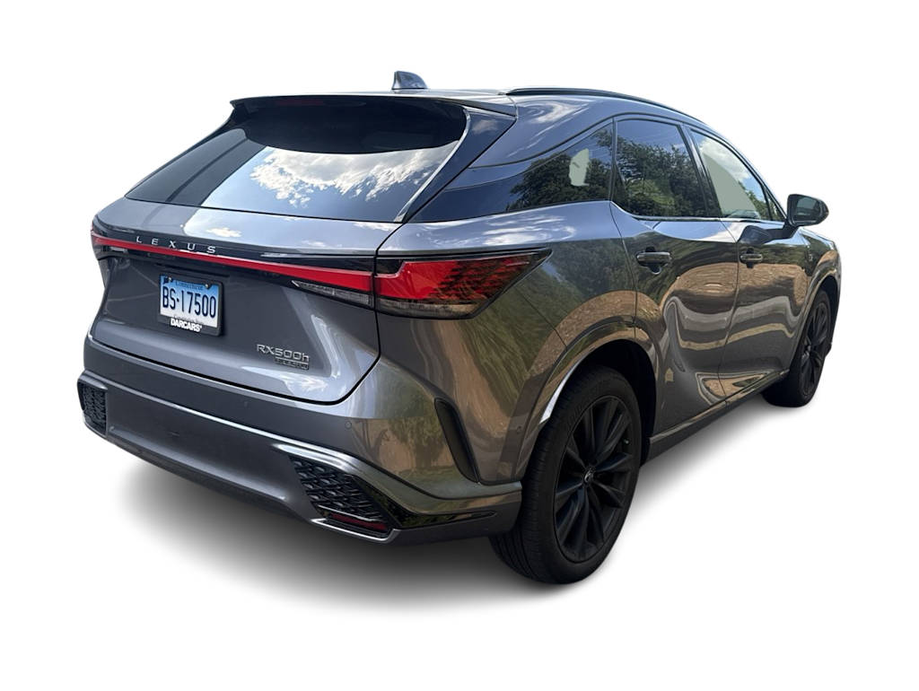 Thumbnail: 2023 Lexus RX - 18