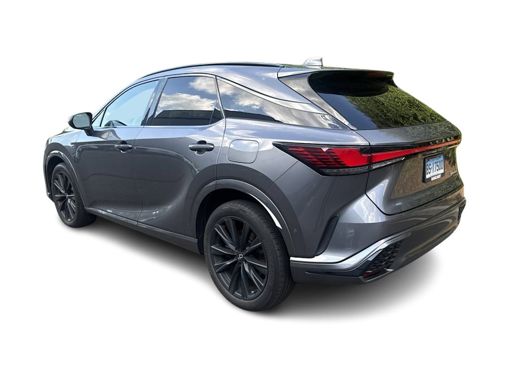 Thumbnail: 2023 Lexus RX - 3