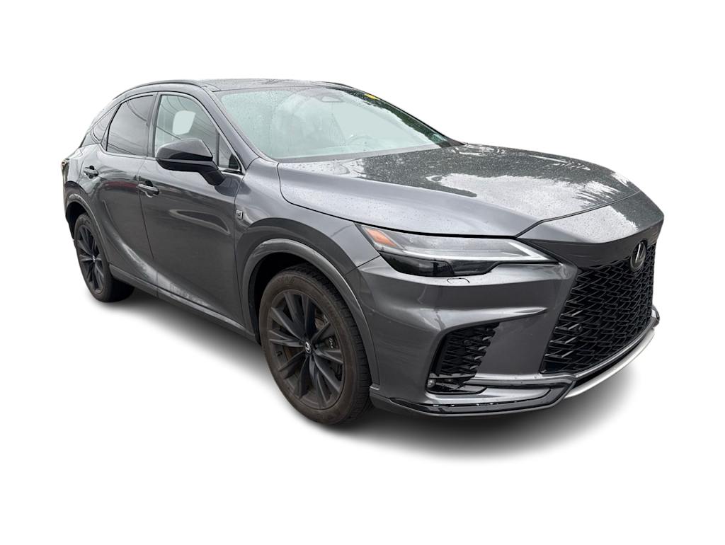 Thumbnail: 2024 Lexus RX - 17