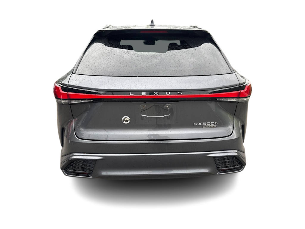 Thumbnail: 2024 Lexus RX - 4