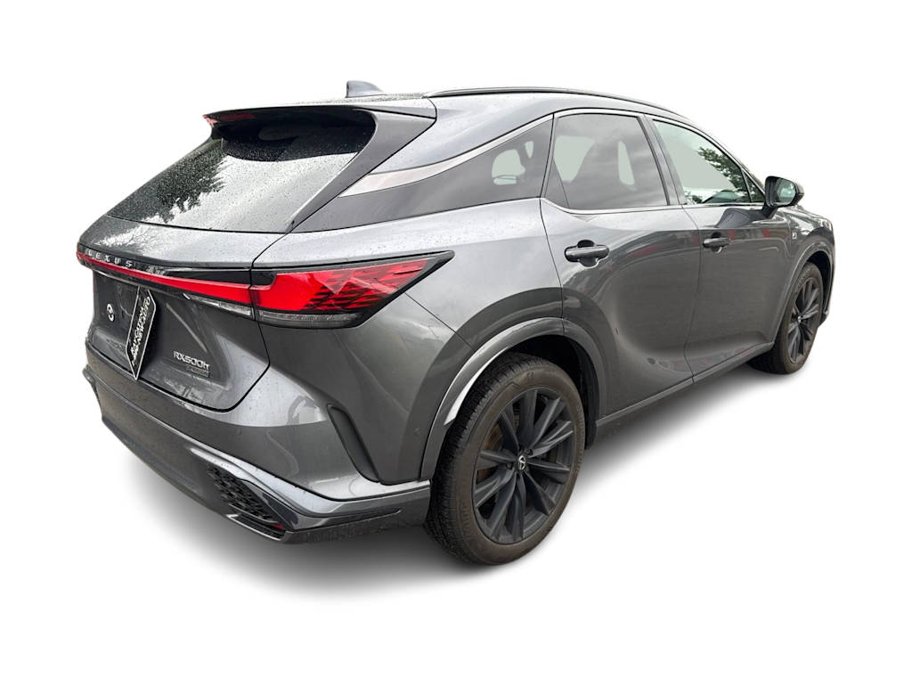 Thumbnail: 2024 Lexus RX - 18