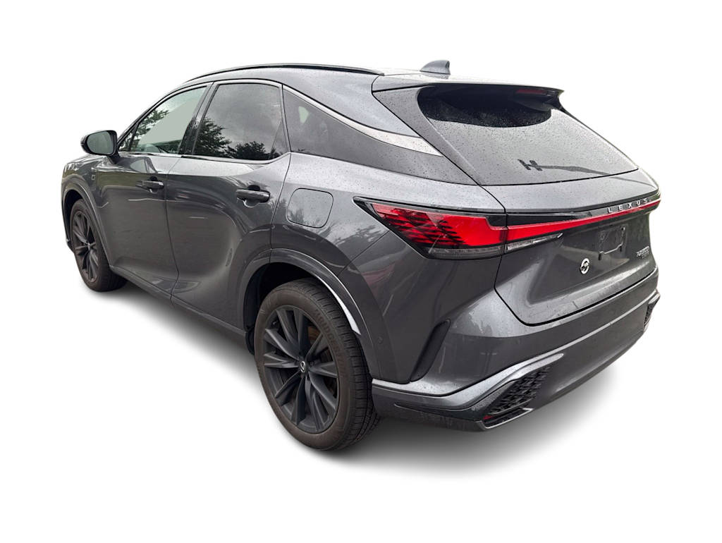 Thumbnail: 2024 Lexus RX - 3