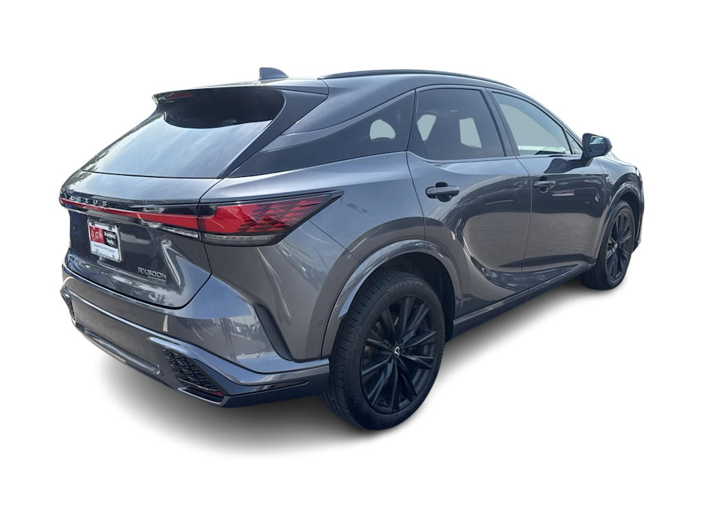 Thumbnail: 2024 Lexus RX - 18