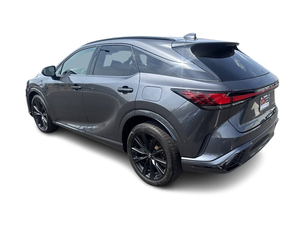 Thumbnail: 2024 Lexus RX - 3