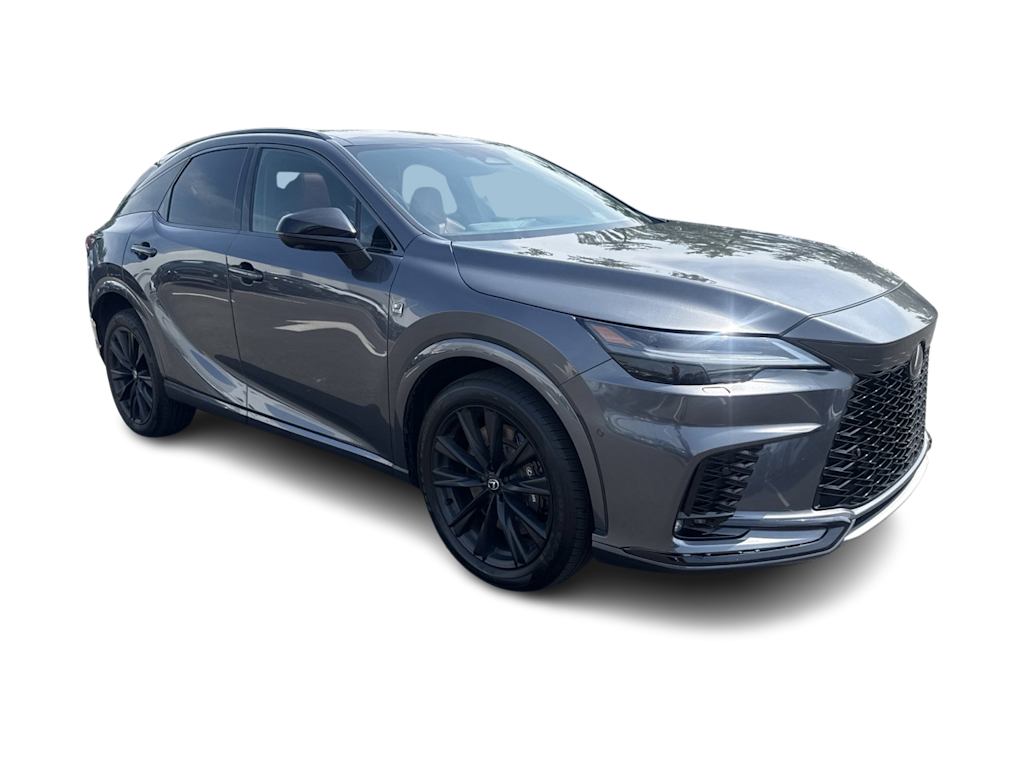 Thumbnail: 2024 Lexus RX - 17