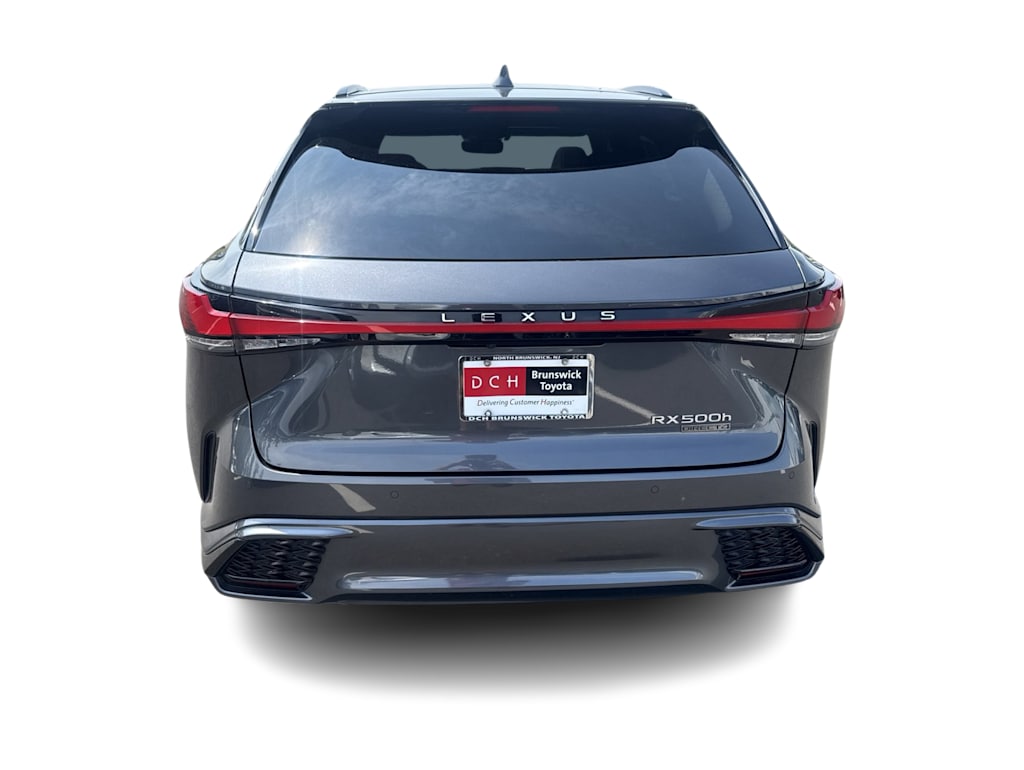 Thumbnail: 2024 Lexus RX - 4