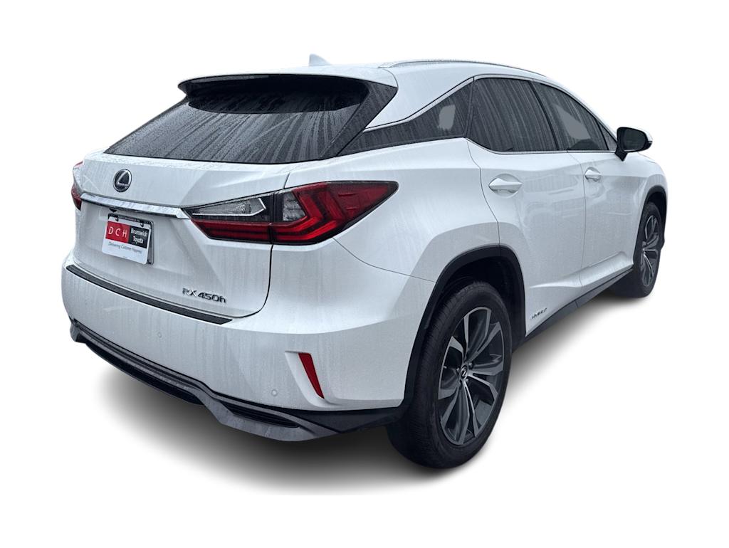 Thumbnail: 2019 Lexus RX - 19
