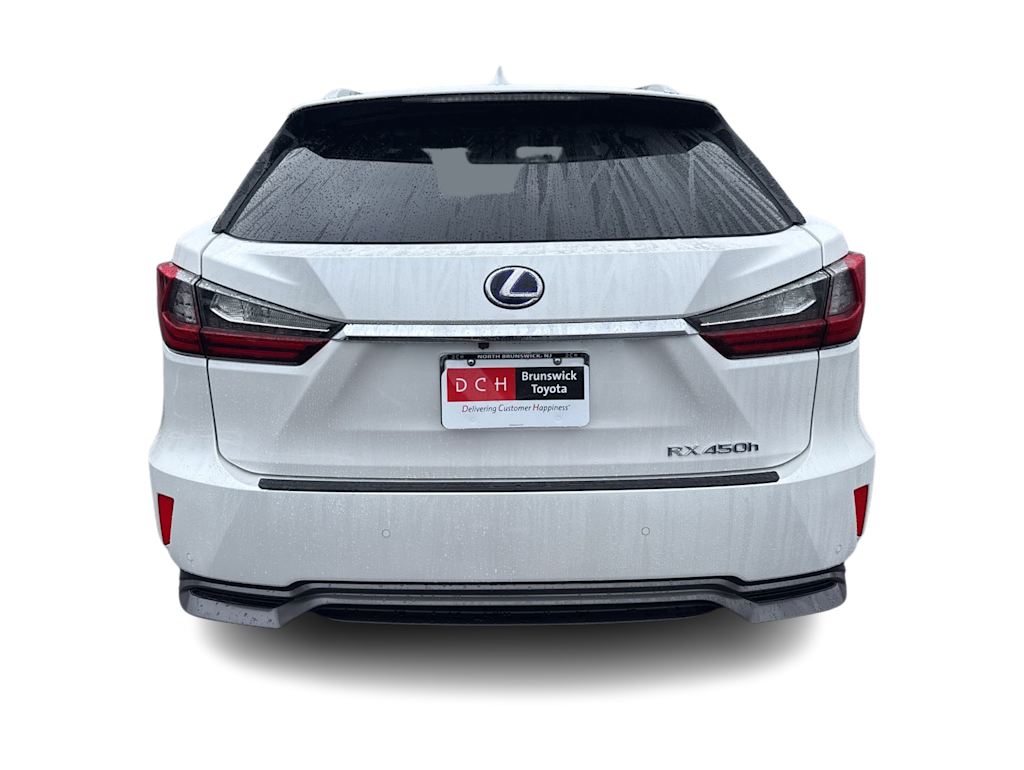 Thumbnail: 2019 Lexus RX - 5