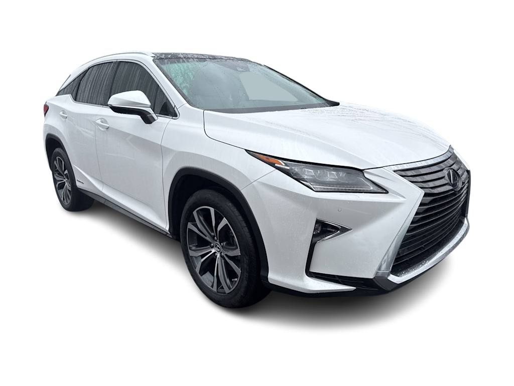 Thumbnail: 2019 Lexus RX - 18