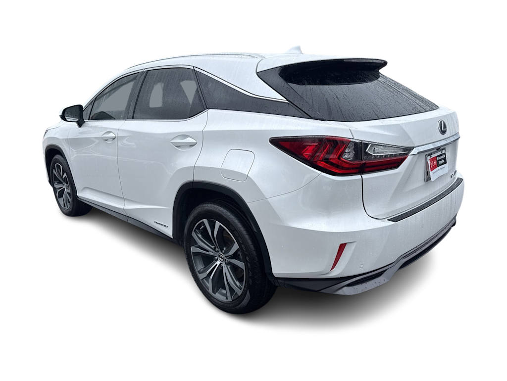 Thumbnail: 2019 Lexus RX - 4