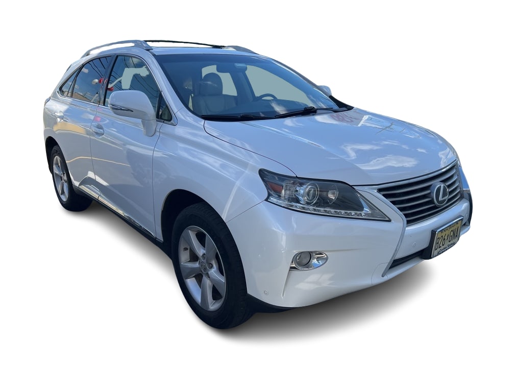 2013 Lexus RX 350 13