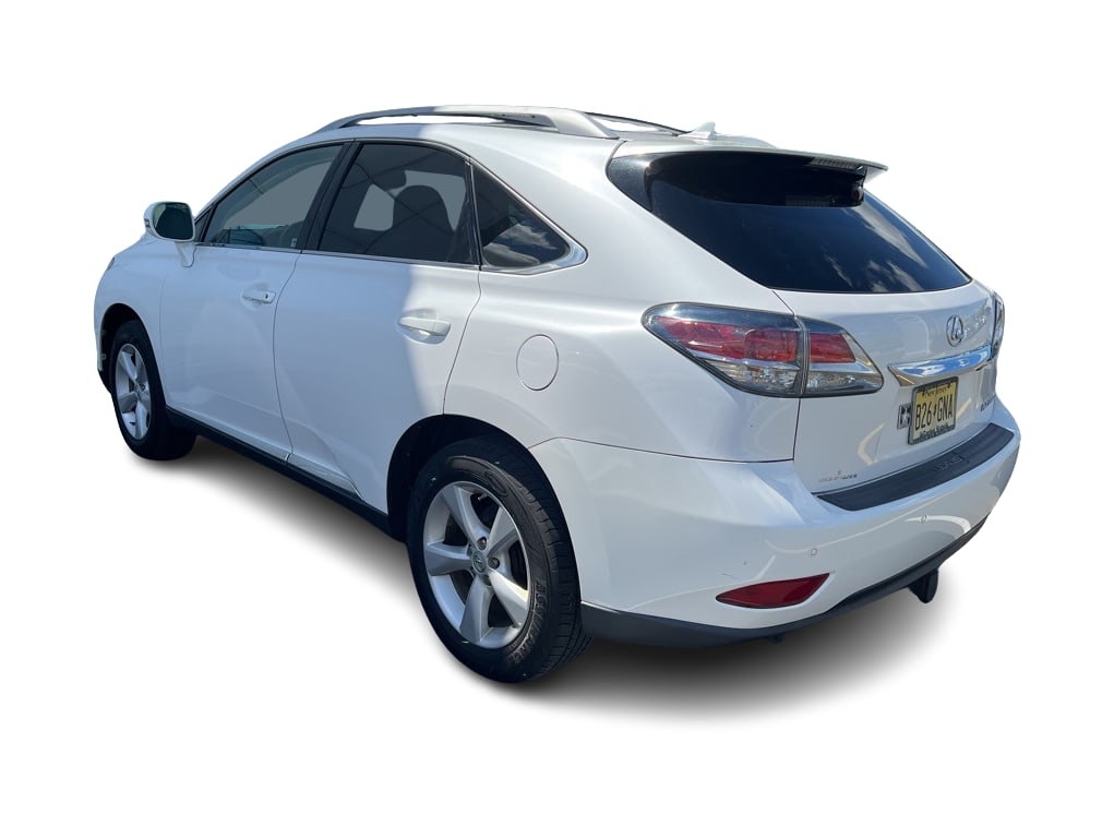 2013 Lexus RX 350 3