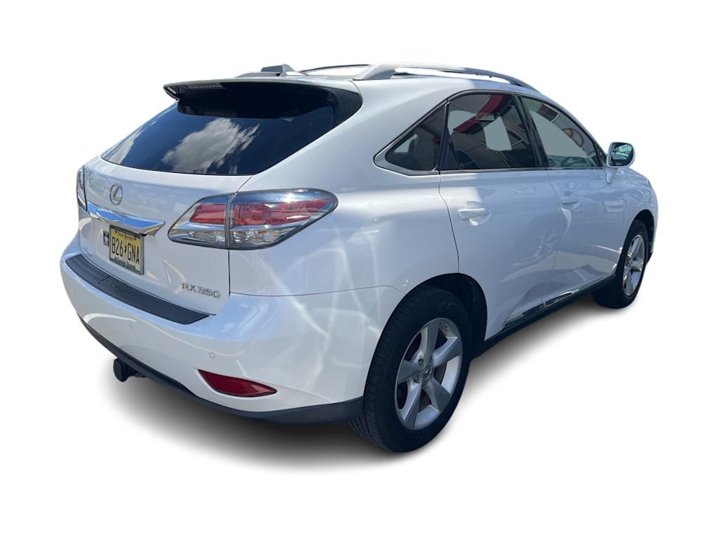 2013 Lexus RX 350 14