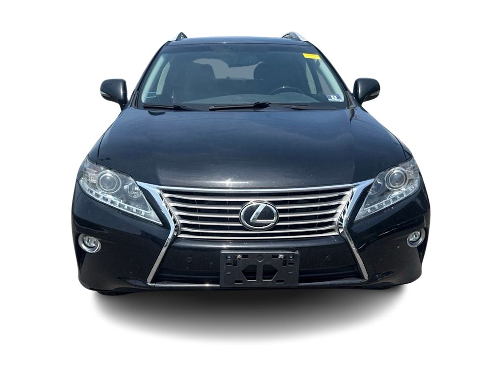 Thumbnail: 2015 Lexus RX - 5