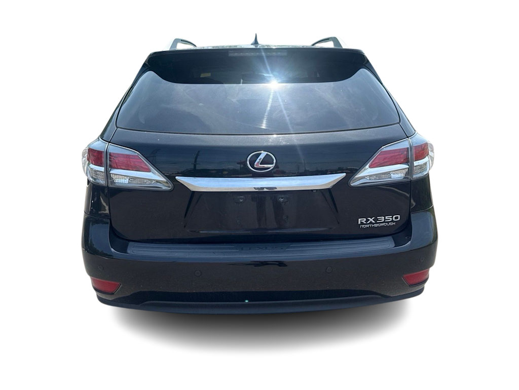 Thumbnail: 2015 Lexus RX - 4