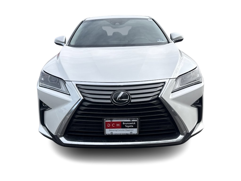 Thumbnail: 2019 Lexus RX - 5