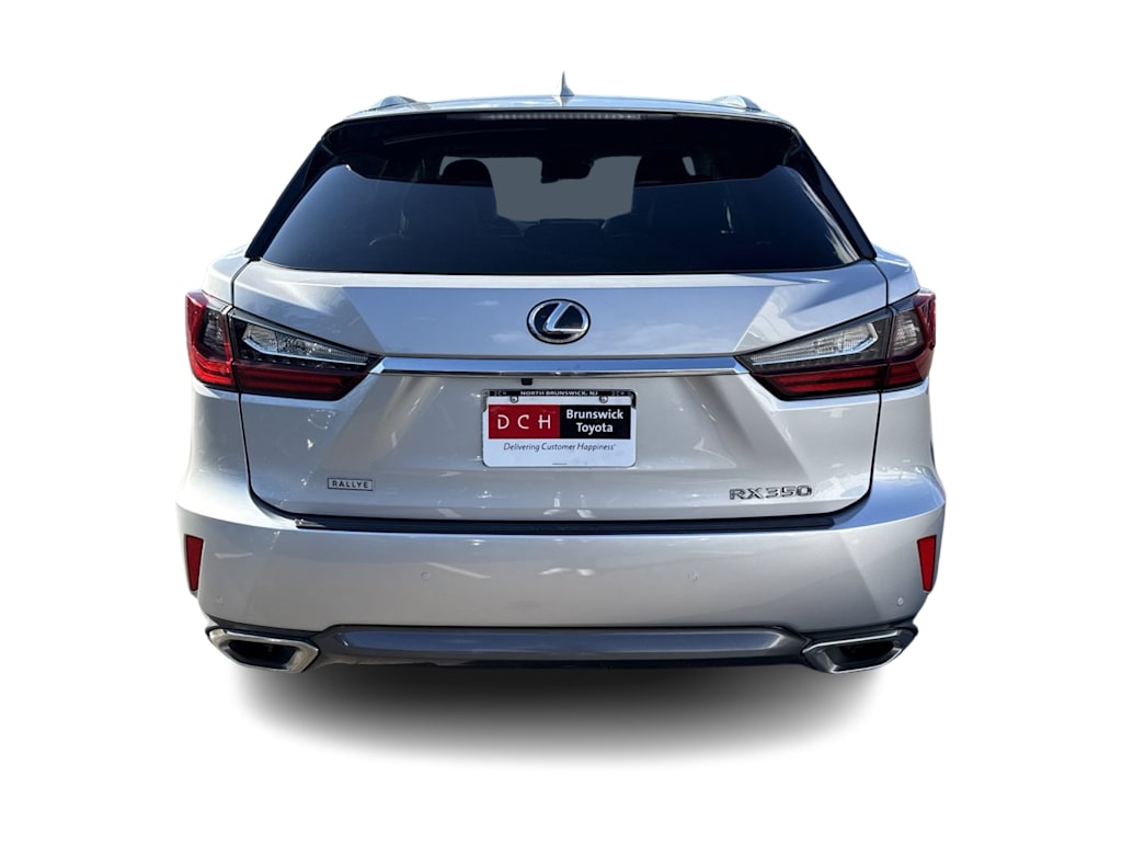 Thumbnail: 2017 Lexus RX - 4