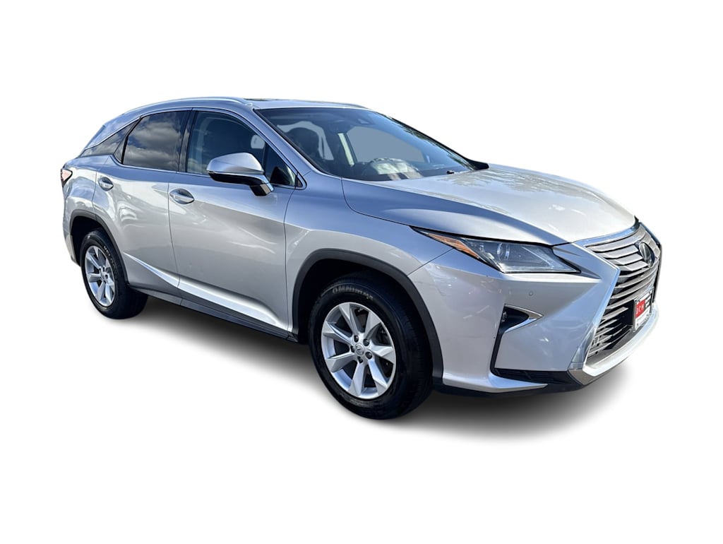 Thumbnail: 2017 Lexus RX - 17