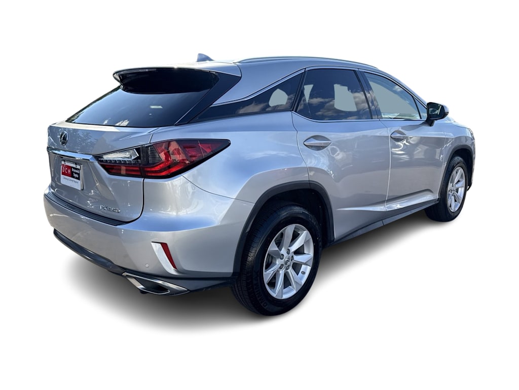 Thumbnail: 2017 Lexus RX - 18