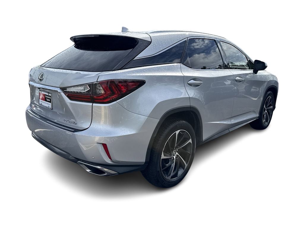 Thumbnail: 2019 Lexus RX - 18