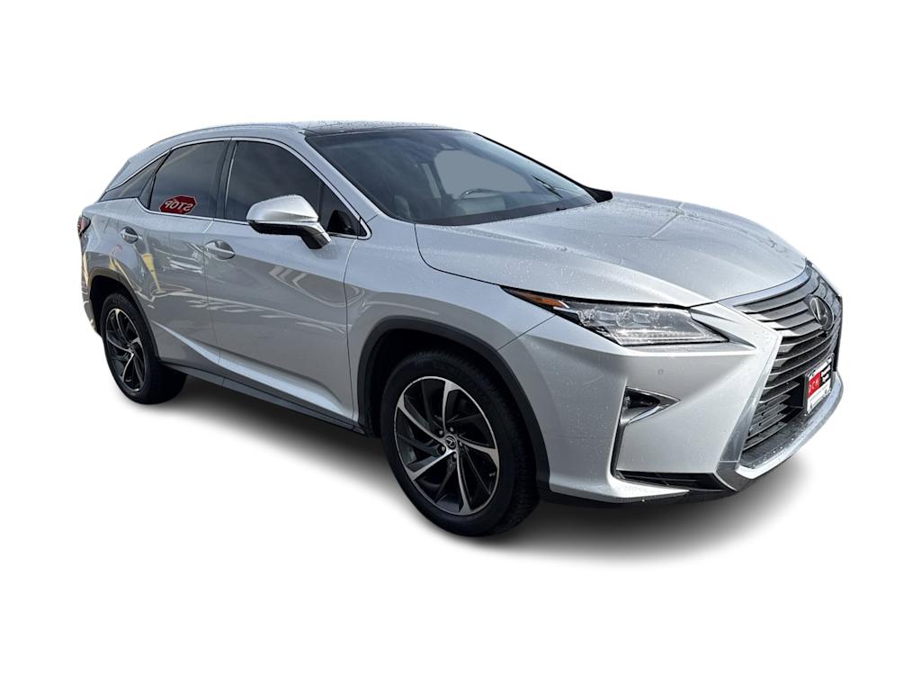 Thumbnail: 2019 Lexus RX - 17