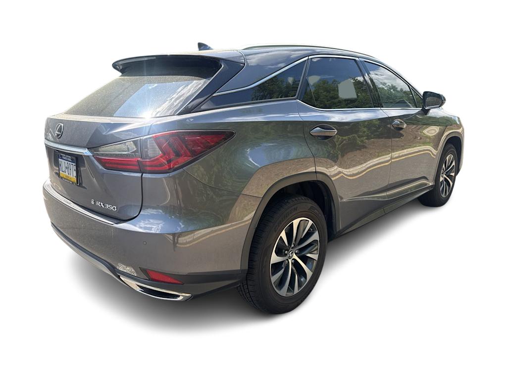 Thumbnail: 2020 Lexus RX - 19
