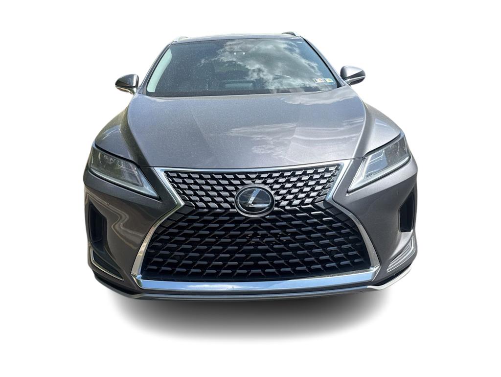 Thumbnail: 2020 Lexus RX - 5