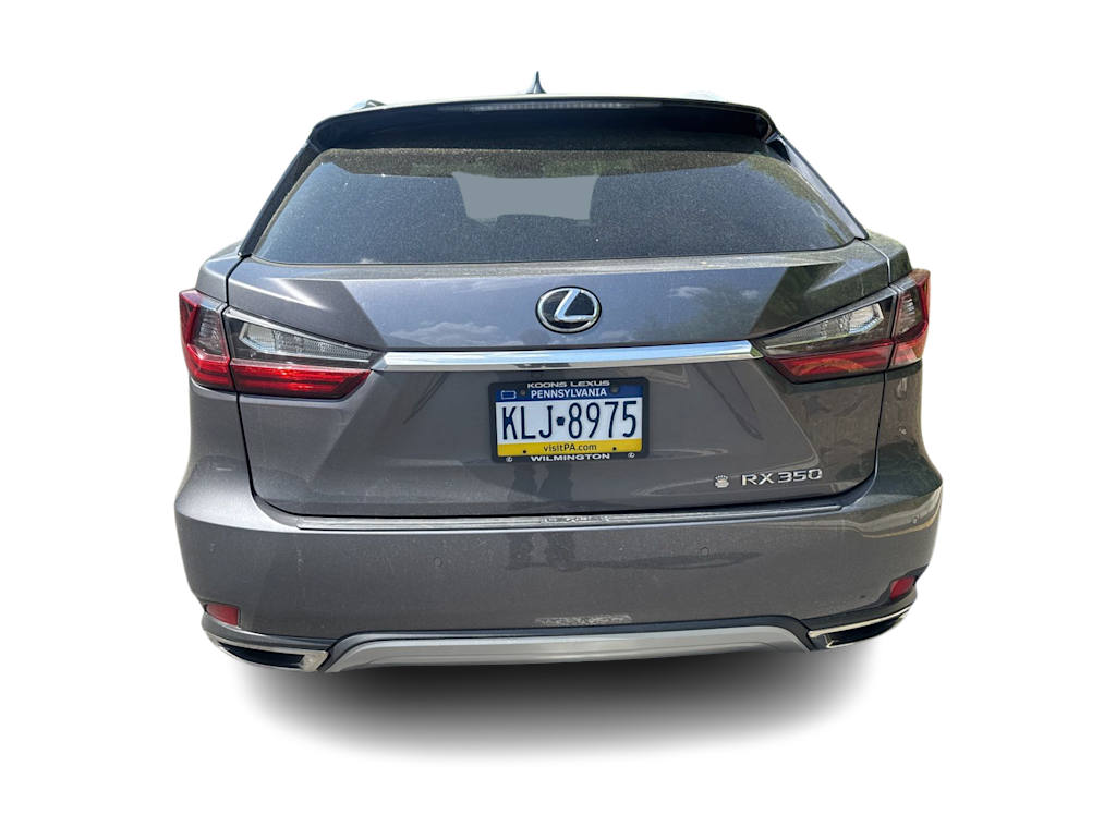 Thumbnail: 2020 Lexus RX - 4