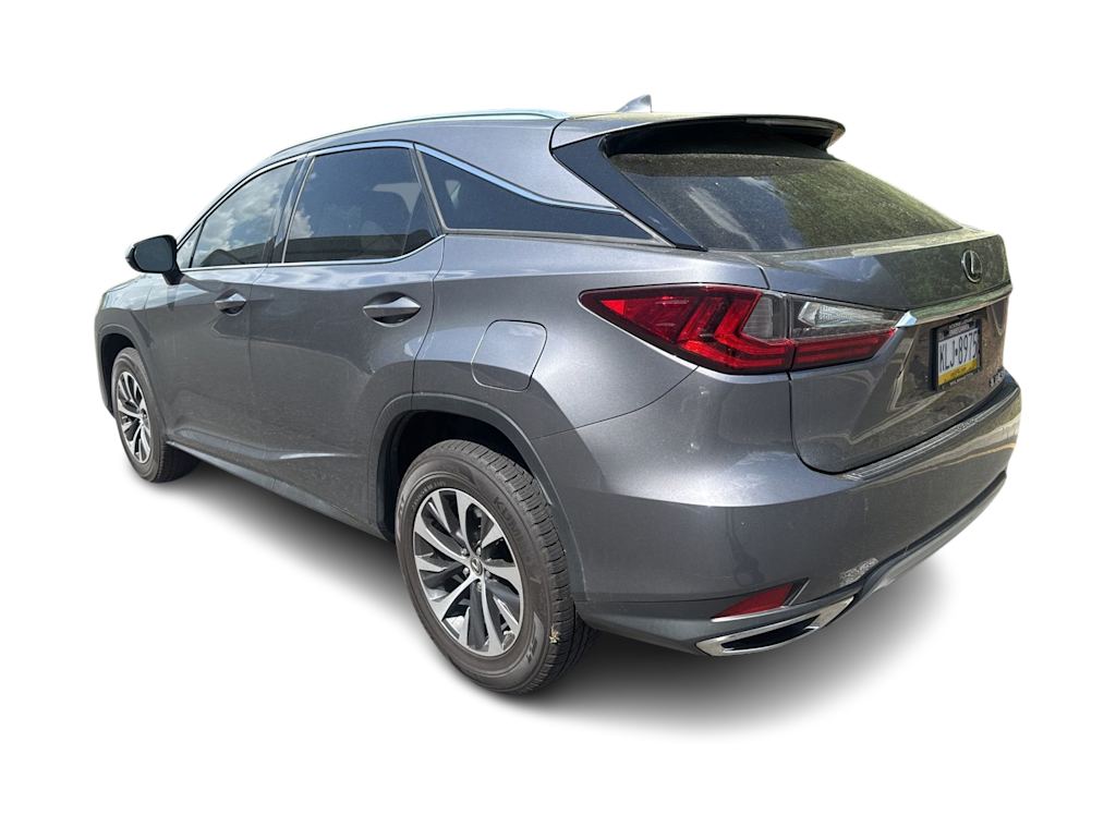Thumbnail: 2020 Lexus RX - 3
