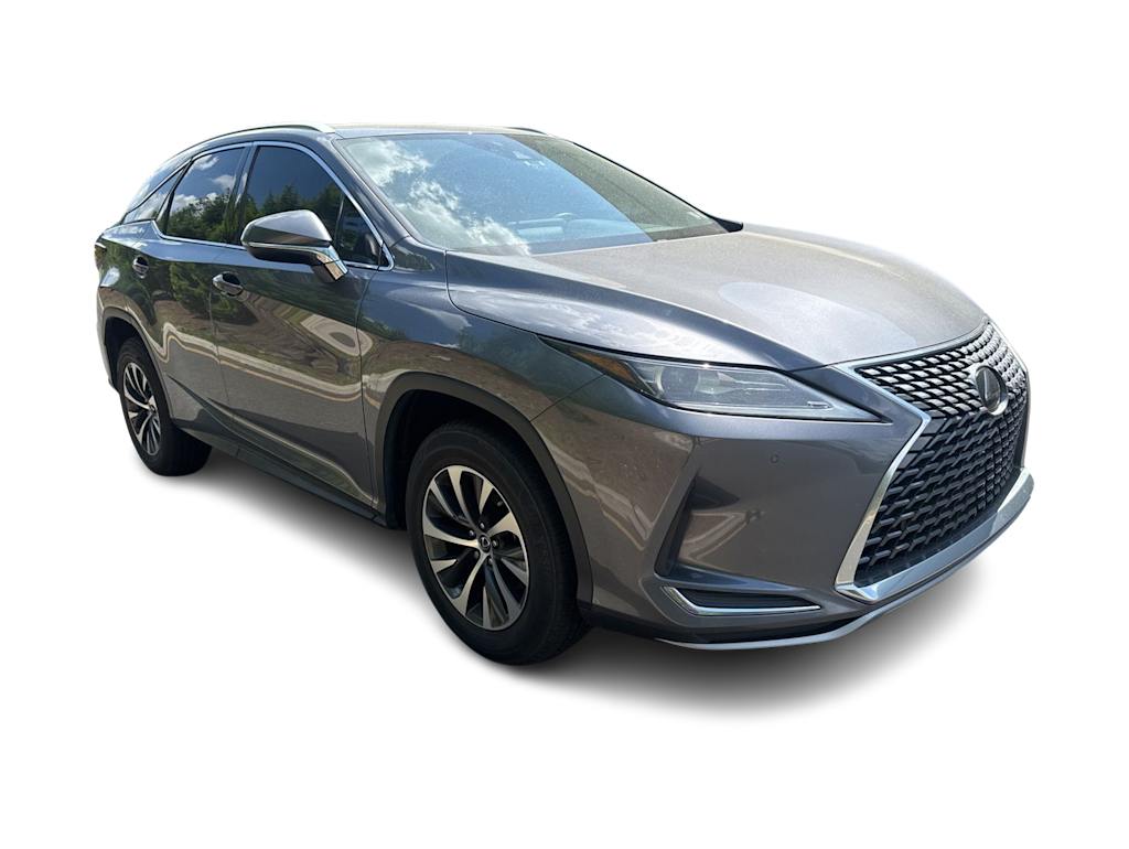 Thumbnail: 2020 Lexus RX - 18