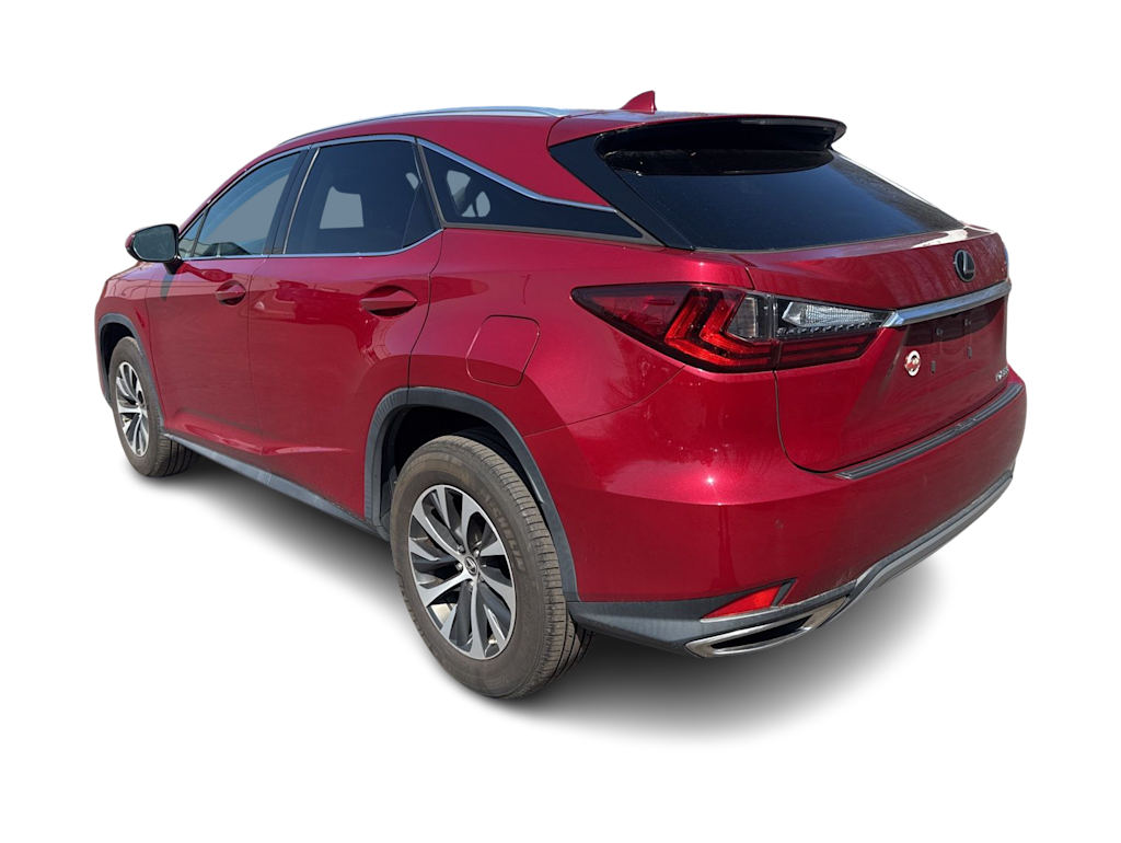Thumbnail: 2020 Lexus RX - 3