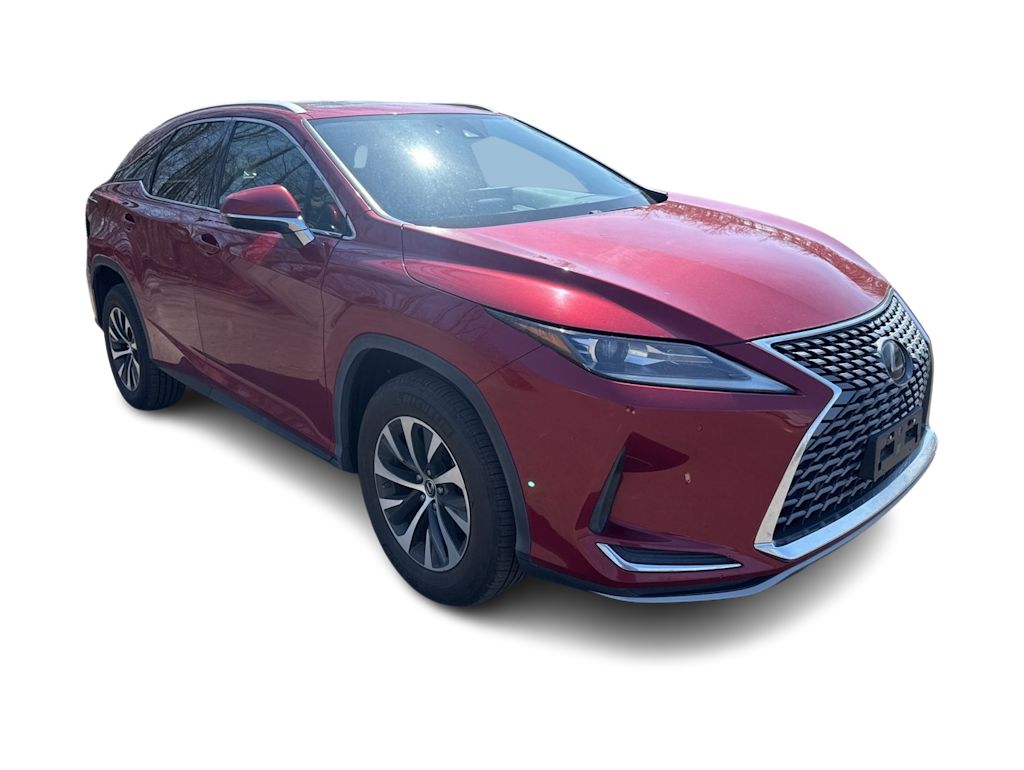 Thumbnail: 2020 Lexus RX - 17