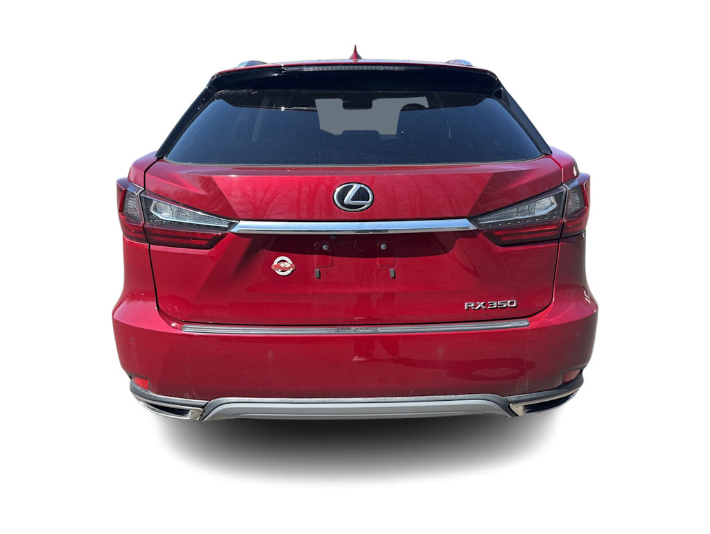 Thumbnail: 2020 Lexus RX - 4