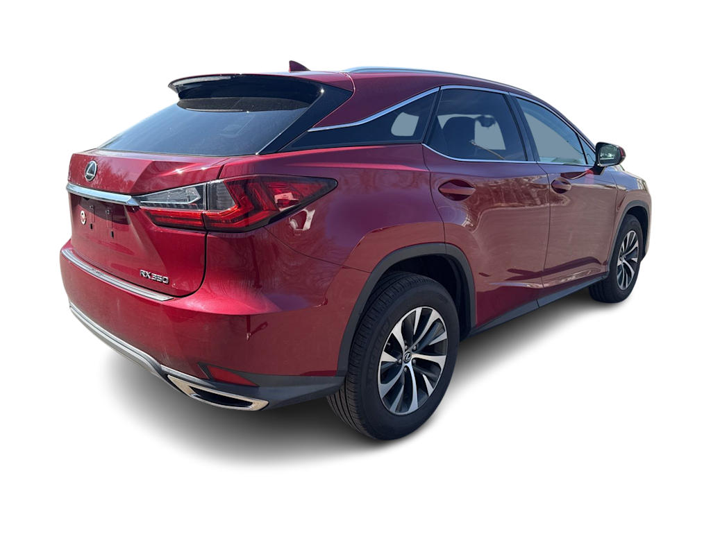 Thumbnail: 2020 Lexus RX - 18