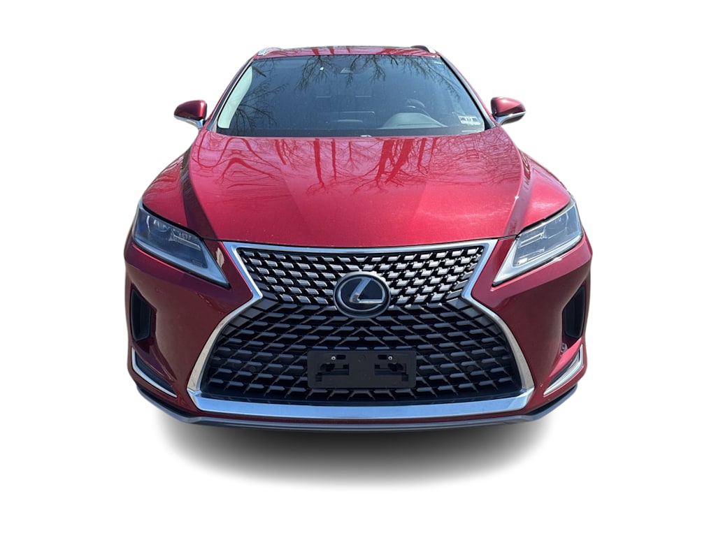 Thumbnail: 2020 Lexus RX - 5