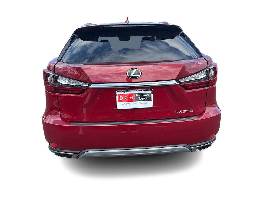 Thumbnail: 2020 Lexus RX - 4