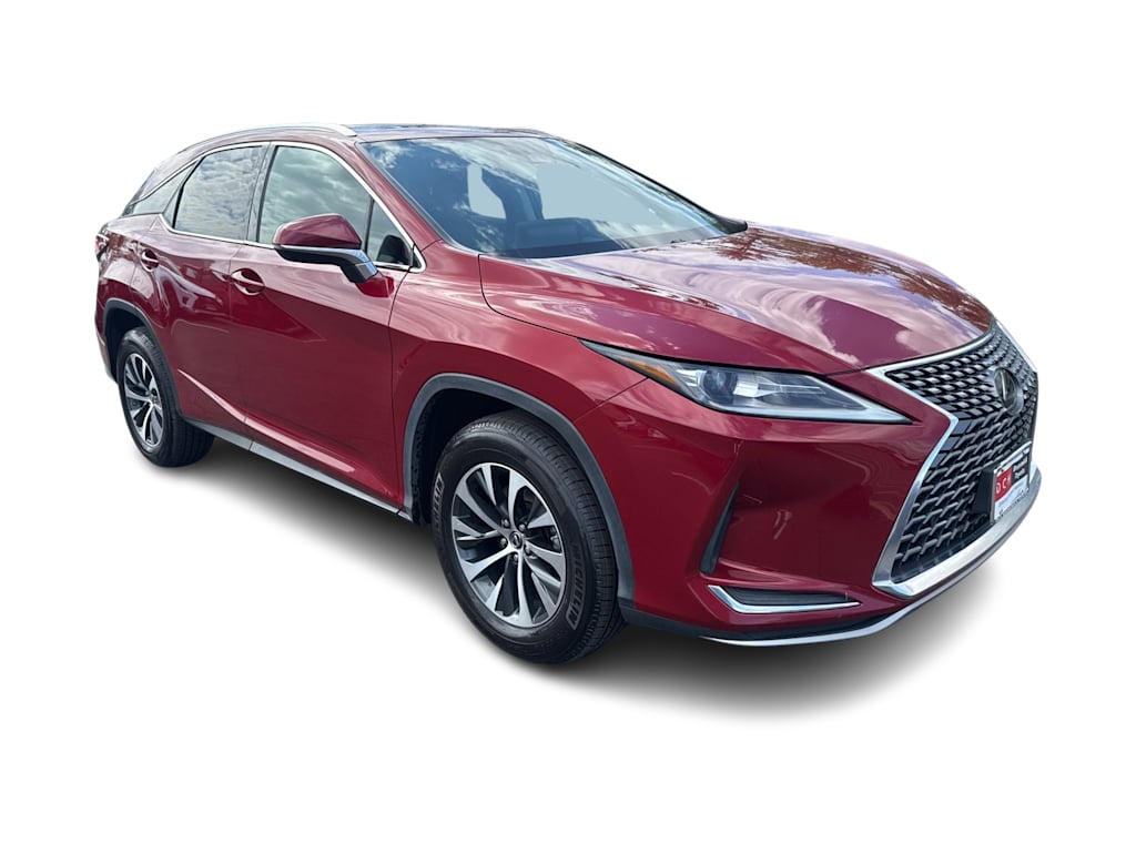 Thumbnail: 2020 Lexus RX - 17