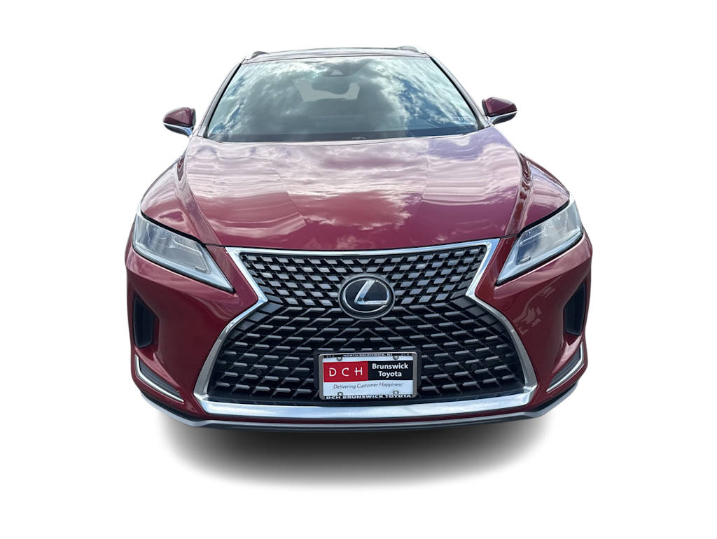 Thumbnail: 2020 Lexus RX - 5