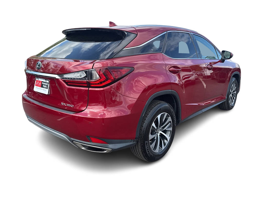 Thumbnail: 2020 Lexus RX - 18