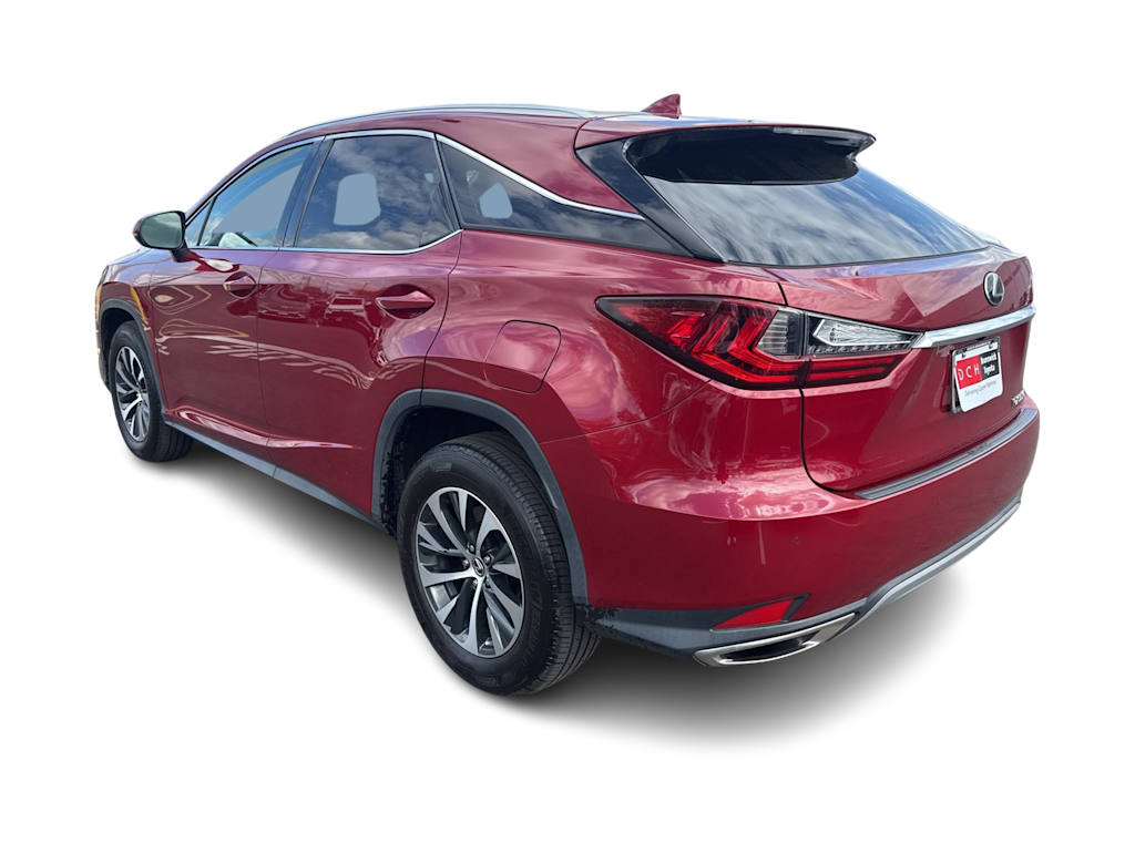 Thumbnail: 2020 Lexus RX - 3
