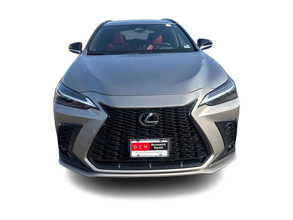 Thumbnail: 2023 Lexus NX - 5