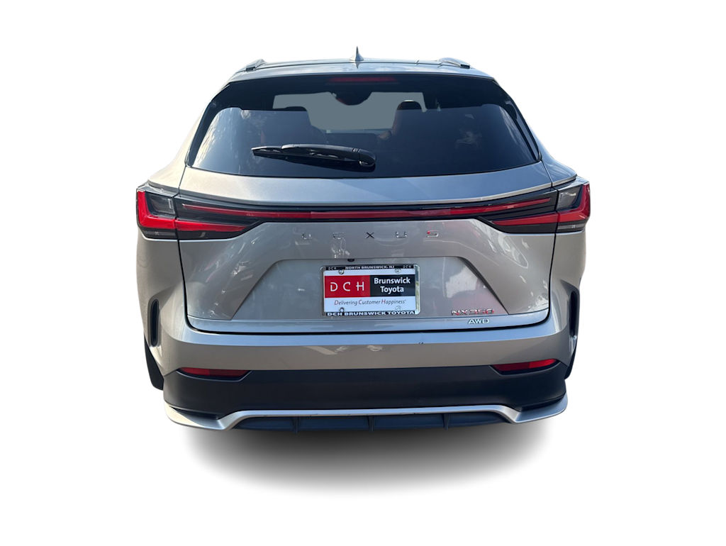 Thumbnail: 2023 Lexus NX - 4
